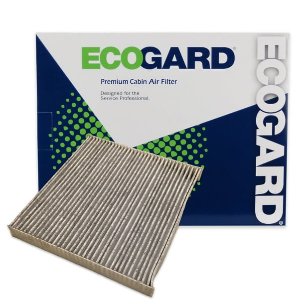 TL 2004-2014 RL 2005-2012 RDX 2007-2017 ILX 2013-2019 TSX 2004-2014 TLX 2015-2019 ECOGARD XC35519C Premium Cabin Air Filter with Activated Carbon Odor Eliminator Fits Acura MDX 2007-2019